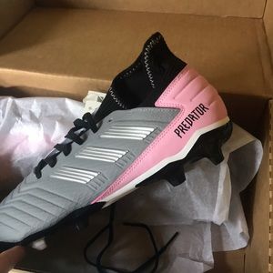 Brand new predator cleats